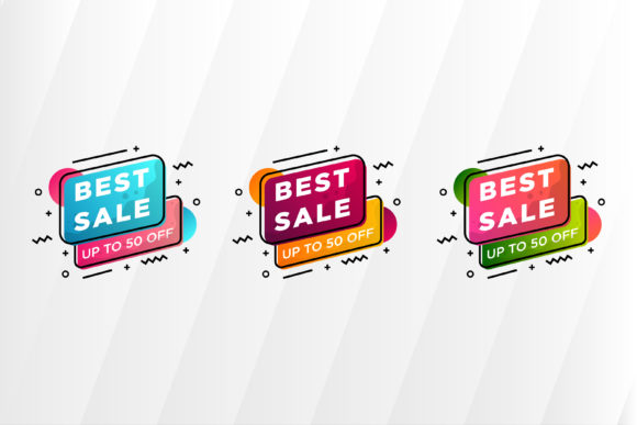 Best Sale Liquid Element Banner: A Strategic Design Solution for Modern Marketing
