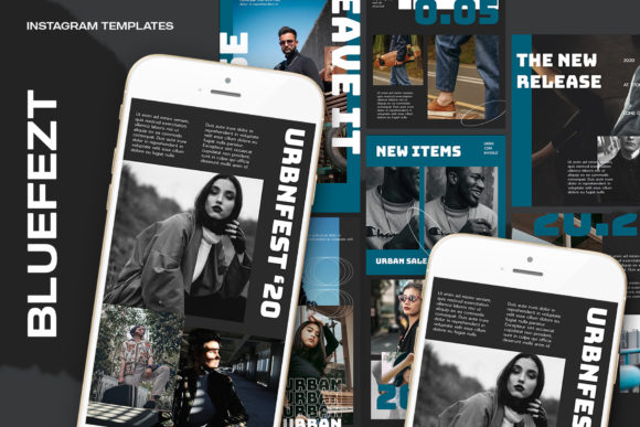 Bluefezt Instagram Templates: A Practical Guide for Creative Professionals