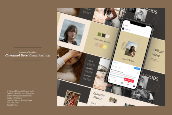Carousel Sets Visual Fashion: A Practical Guide to Enhance Your Design Workflow
