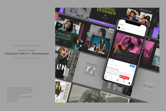 Carousel Streetwear Instagram: A Guide to Maximizing Your Design Potential