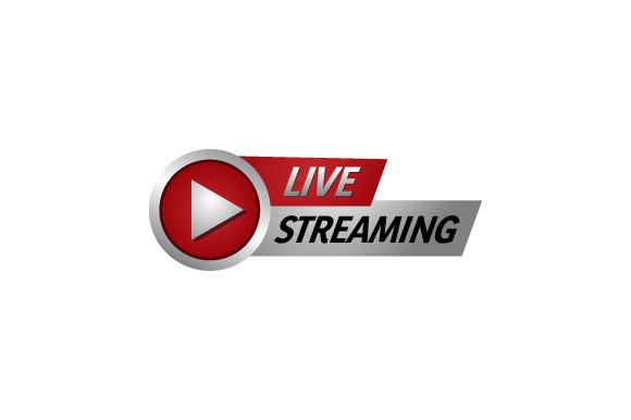 Live Streaming News Banner Design