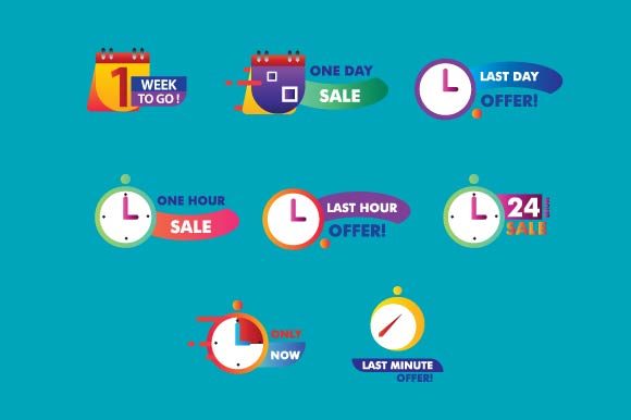 Sale Countdown Badges: A Strategic Tool for Driving Urgency and Conversions
