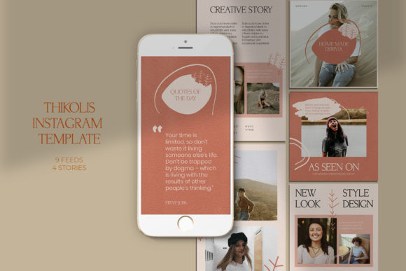 Thikolis Instagram Templates: A Practical Guide for Better Social Media Content